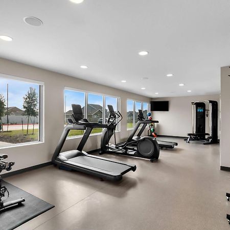 Everhome Suites Бастроп Экстерьер фото