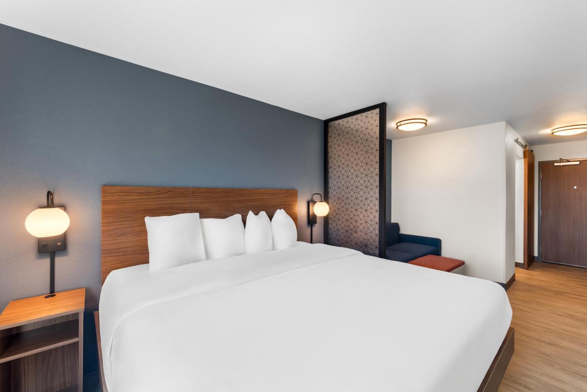 Everhome Suites Бастроп Экстерьер фото
