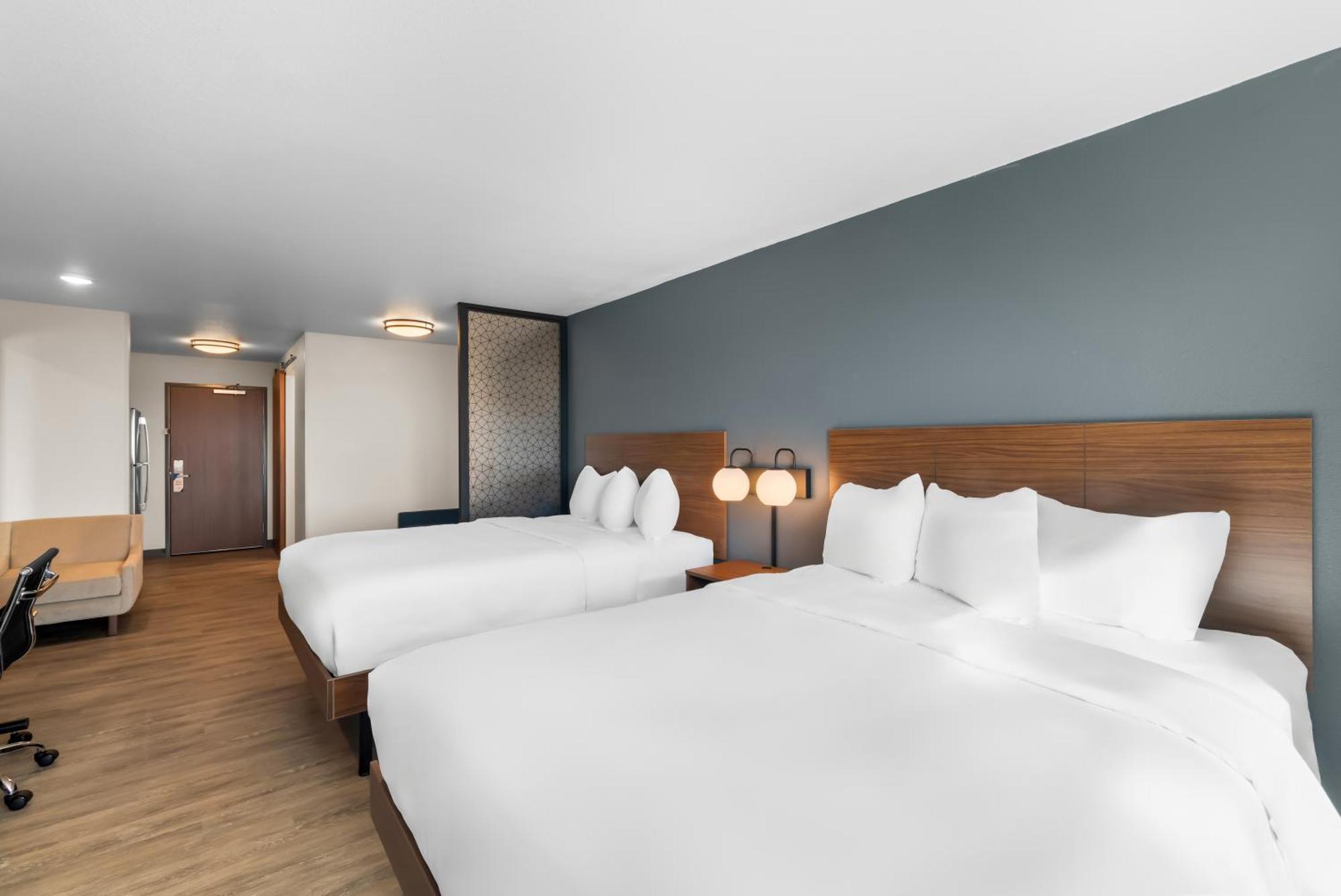 Everhome Suites Бастроп Экстерьер фото