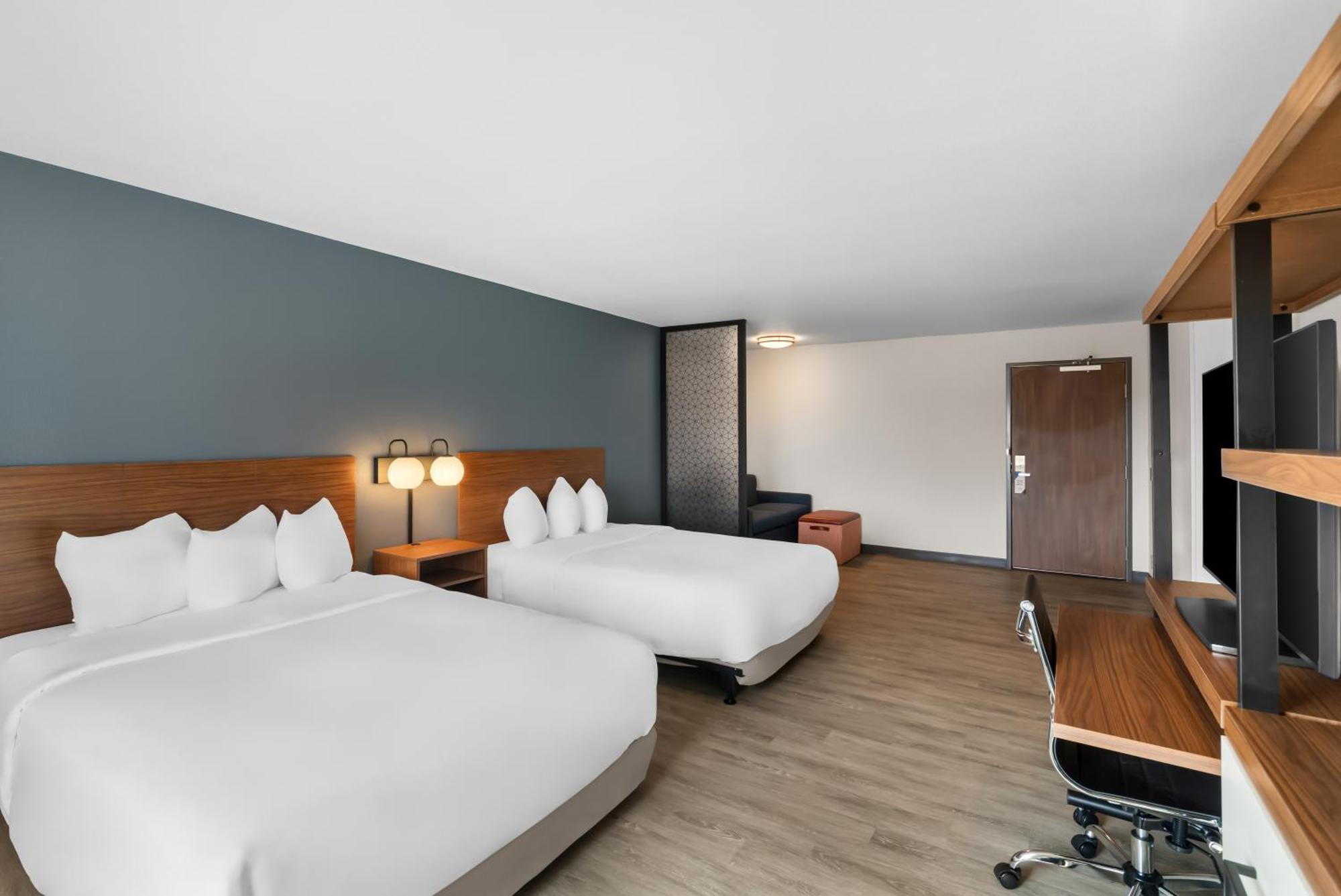 Everhome Suites Бастроп Экстерьер фото