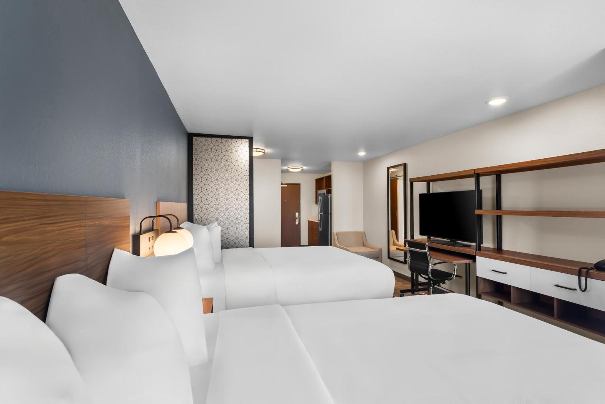 Everhome Suites Бастроп Экстерьер фото