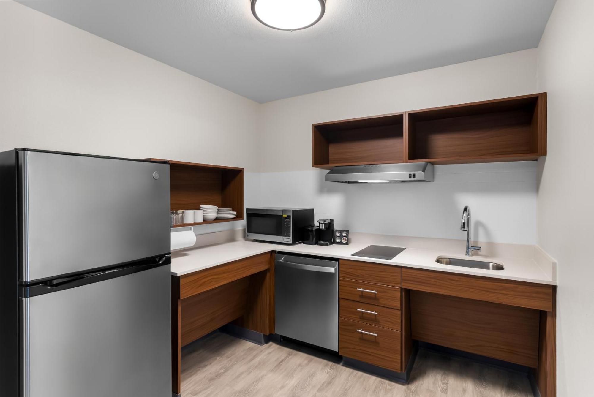 Everhome Suites Бастроп Экстерьер фото