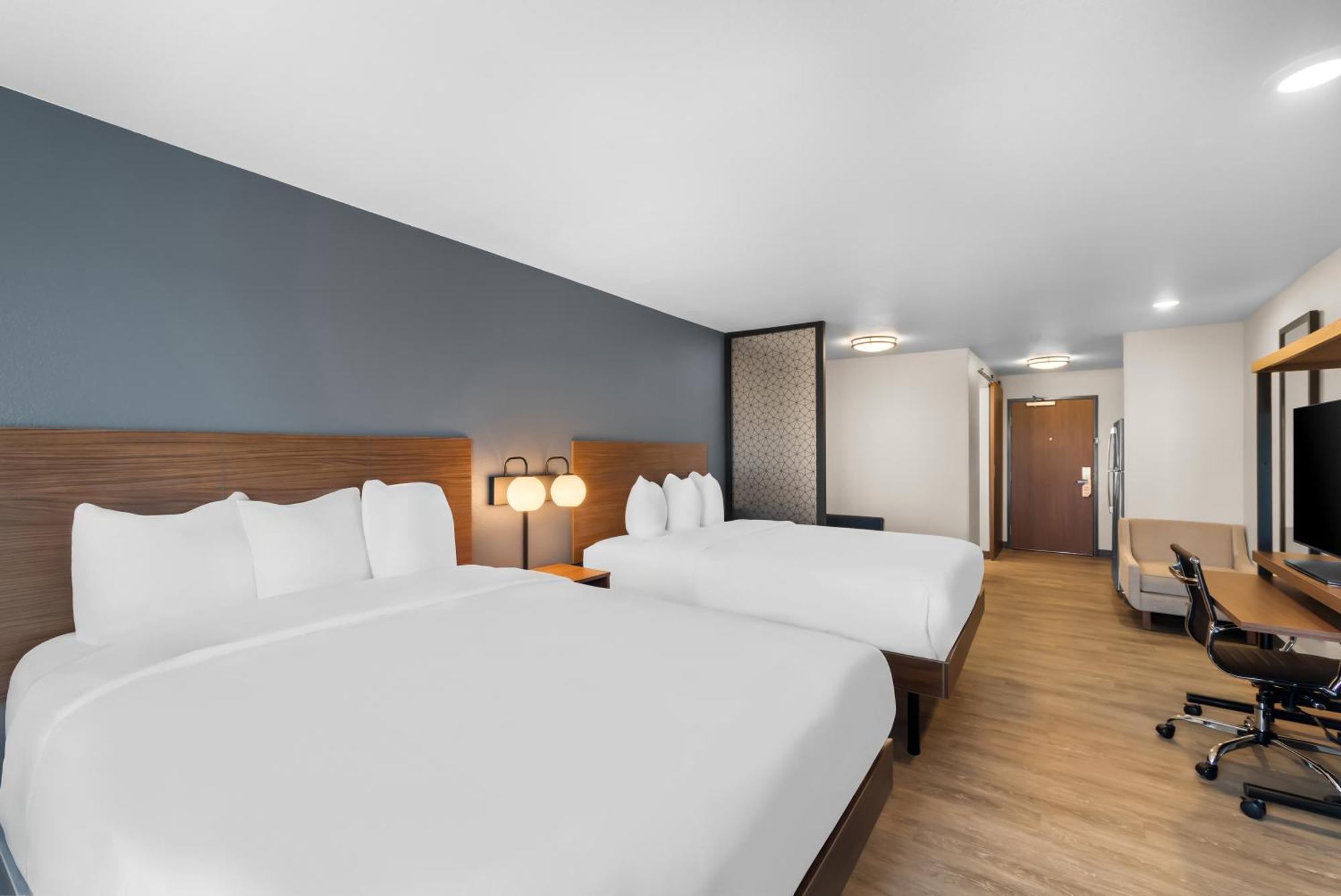 Everhome Suites Бастроп Экстерьер фото