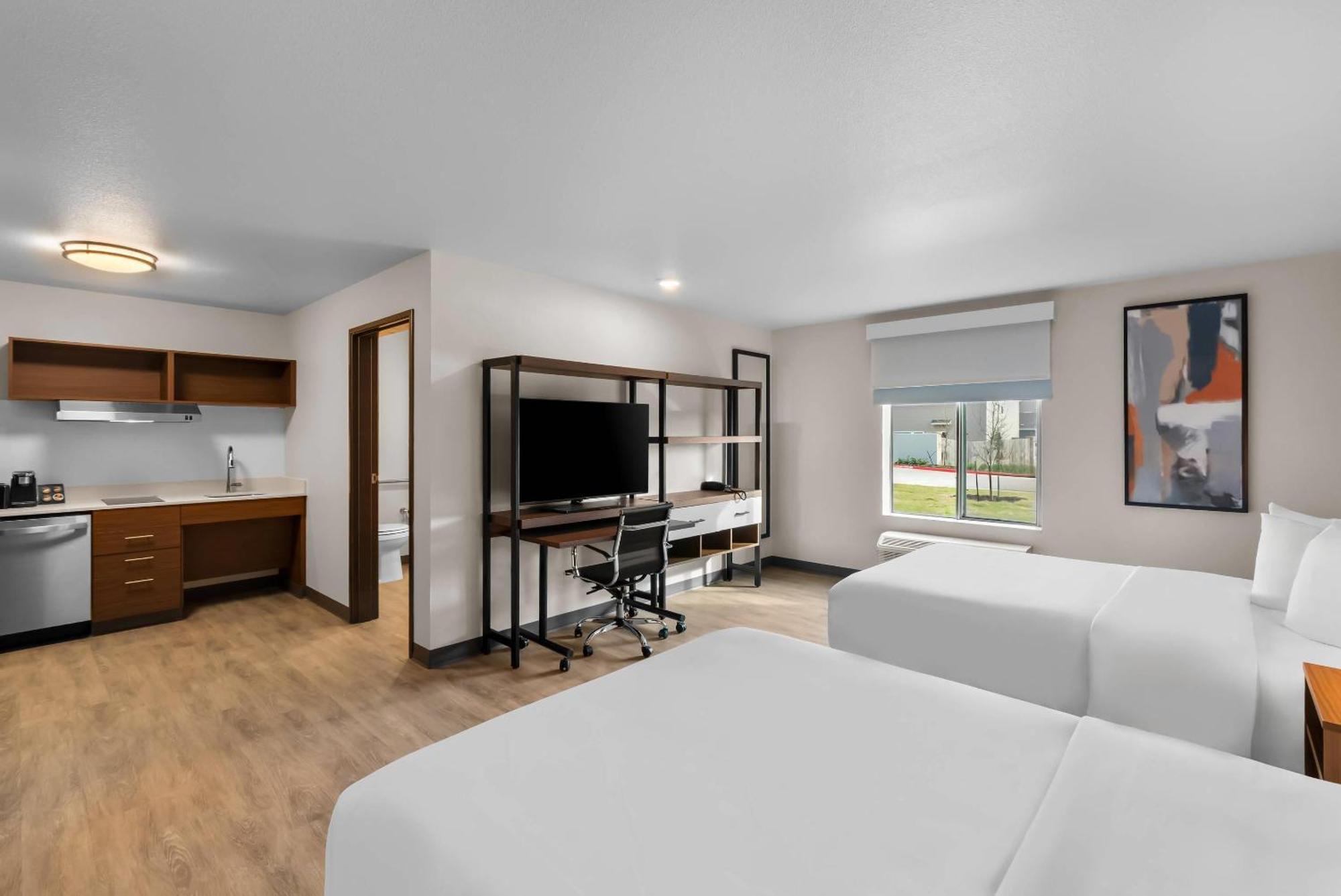 Everhome Suites Бастроп Экстерьер фото